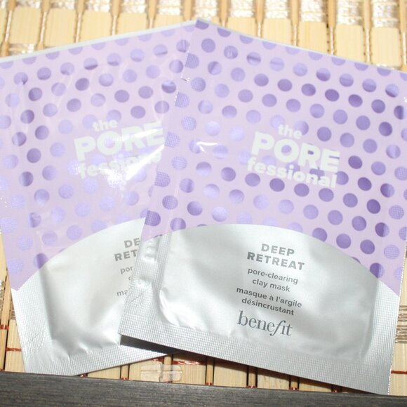 Benefit Pore Routine Roundup Skincare Essentials Set NIB - Picture 4 of 6